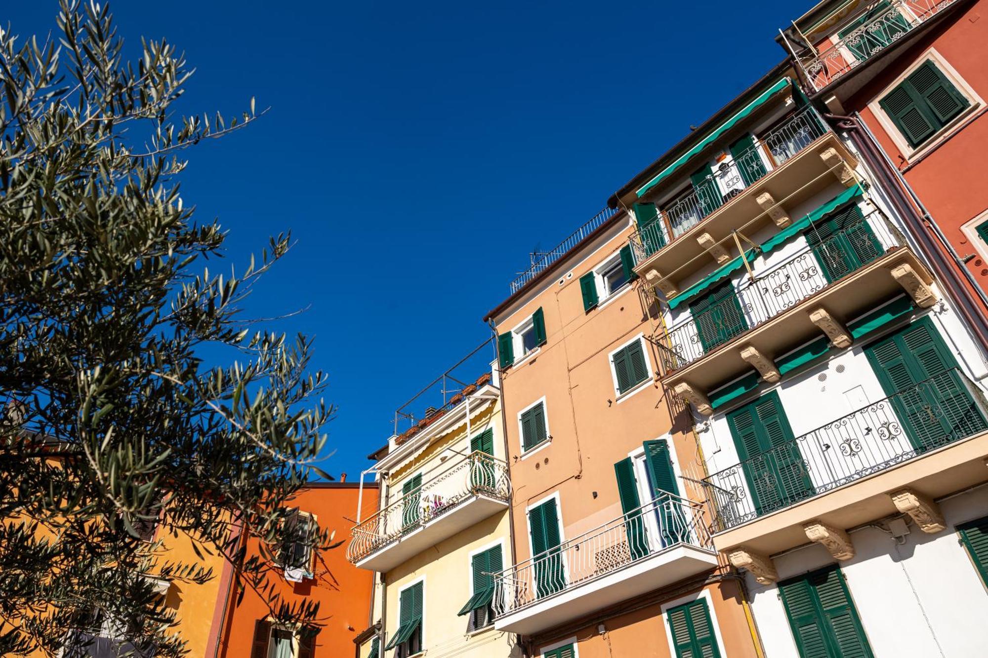 Cà da Bruna Lerici Esterno foto