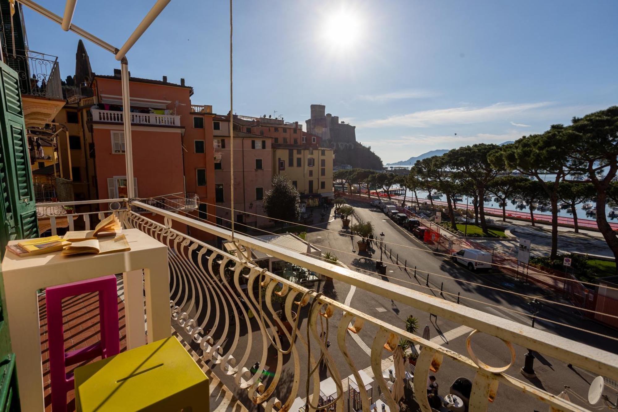 Cà da Bruna Lerici Esterno foto